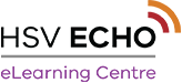 HSV ECHO eLearning Centre logo